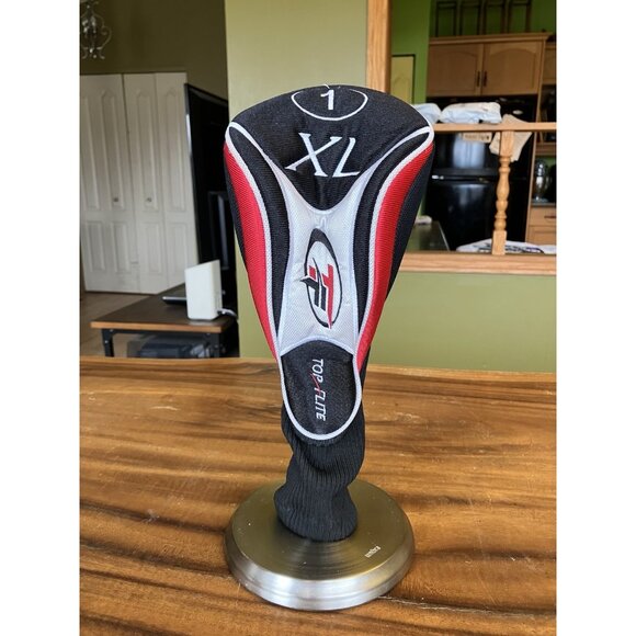 Golf Club Headcover - Top Flite TF XL #1 - Picture 9 of 10